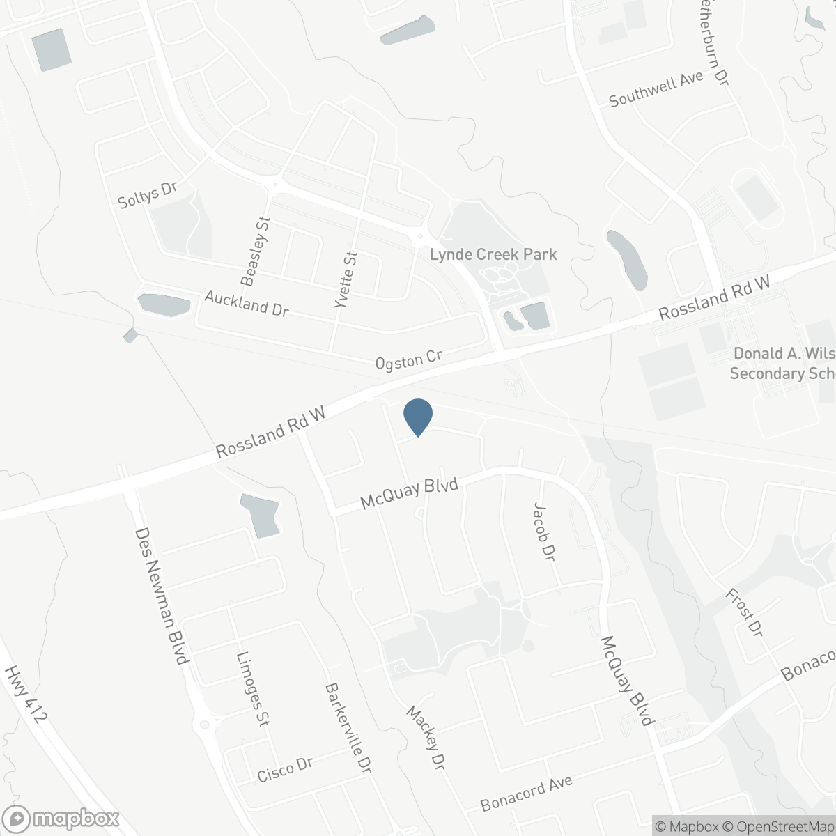 53 GOLDRING DRIVE, Whitby, Ontario L1P 1B9